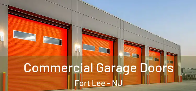  Commercial Garage Doors Fort Lee - NJ
