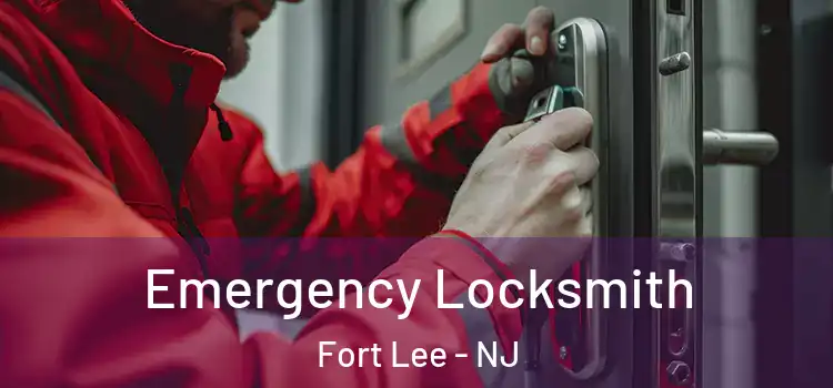 Emergency Locksmith Fort Lee - NJ