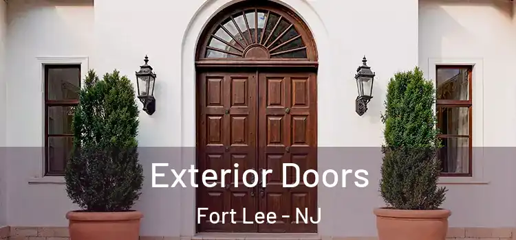 Exterior Doors Fort Lee - NJ