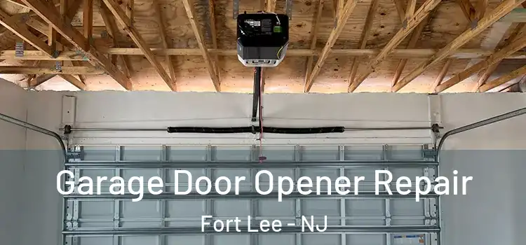  Garage Door Opener Repair Fort Lee - NJ