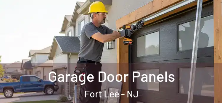  Garage Door Panels Fort Lee - NJ