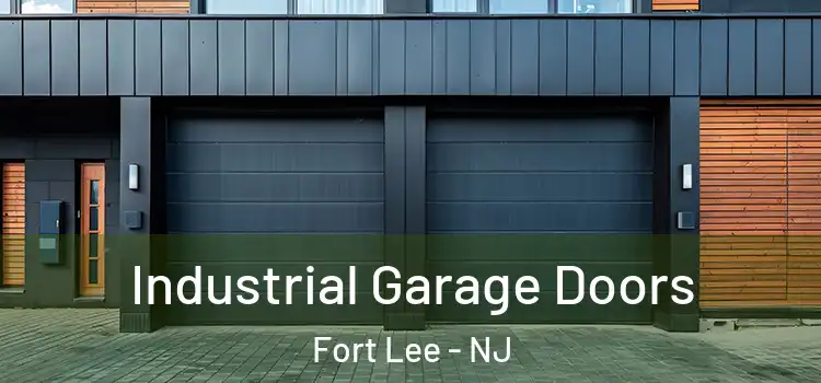  Industrial Garage Doors Fort Lee - NJ