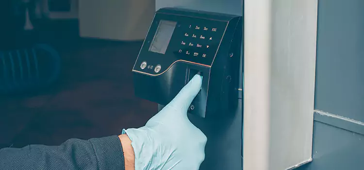 Access Control Installation Fort Lee