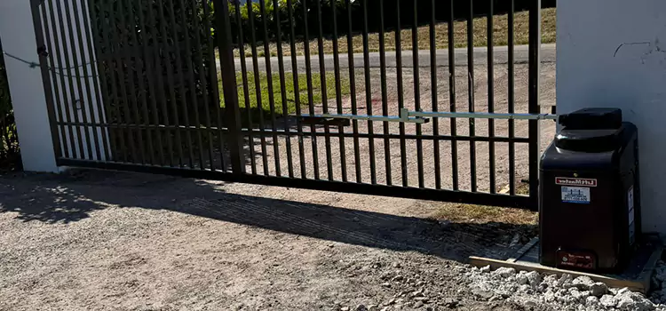 Solar Swing Gate Opener Fort Lee