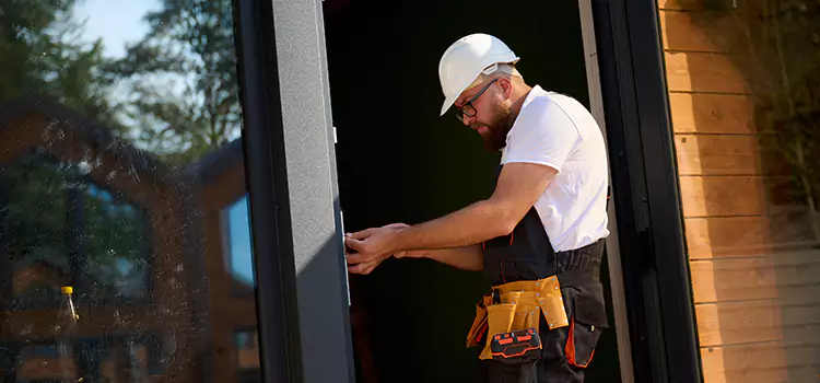 Replace Balcony Door Fort Lee