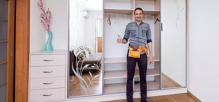Sliding Closet Door Replacement Fort Lee