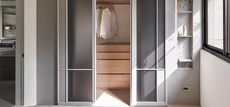 Mirror Sliding Door Replacement Fort Lee