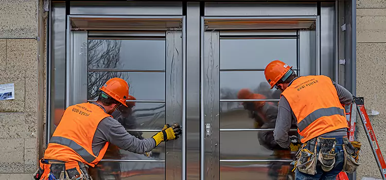Commercial Door Repair Near Me in Fort Lee, NJ
