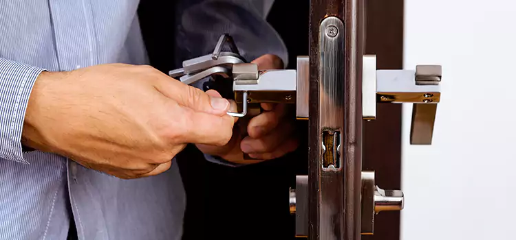 Commercial Door Lock Repair Fort Lee