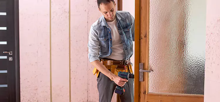 Exterior Door Frame Installation Fort Lee