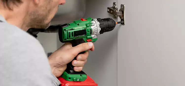 Commercial Door Hinge Repair Fort Lee