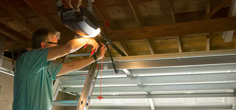 Garage Door Opener Sales and Installation Fort Lee