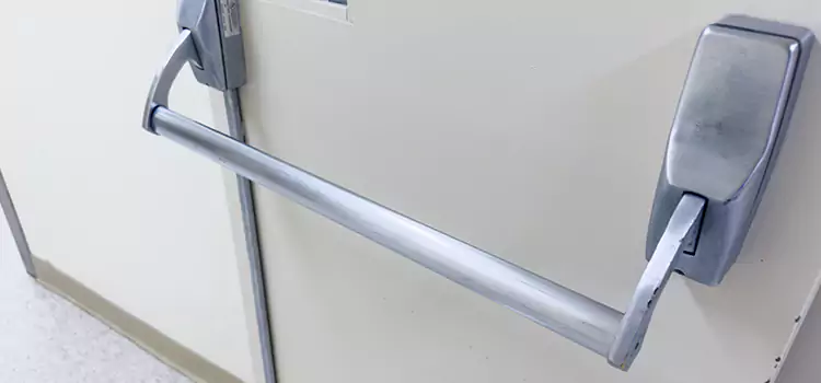 Panic Door Hardware Installation Fort Lee