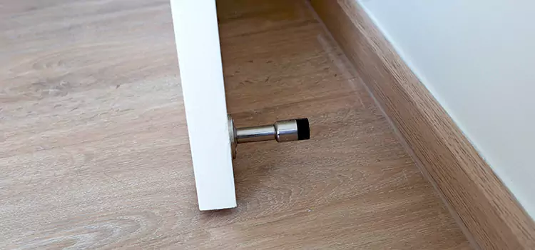 Magnetic Door Stop Integration Fort Lee