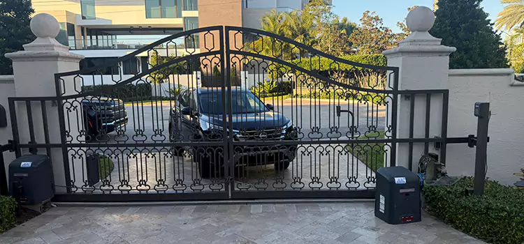 Driveway Gate Maintenance Fort Lee