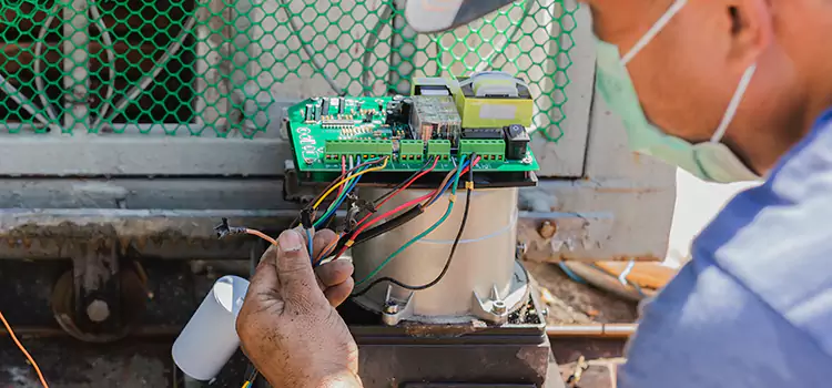 Sliding Gate Operator Repair Fort Lee
