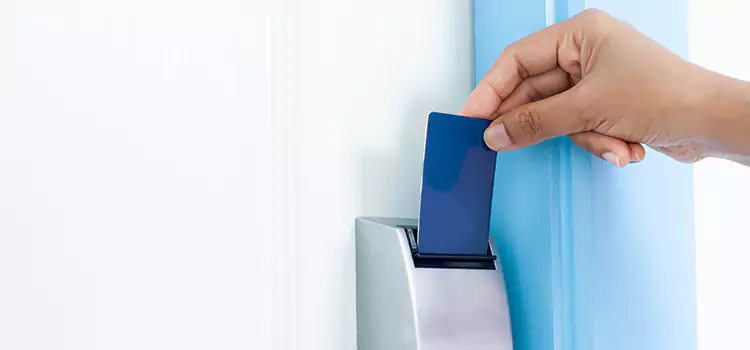 Access Control System Integration Fort Lee