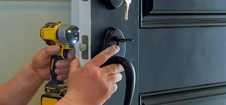Locksmith Emergency Service Fort Lee
