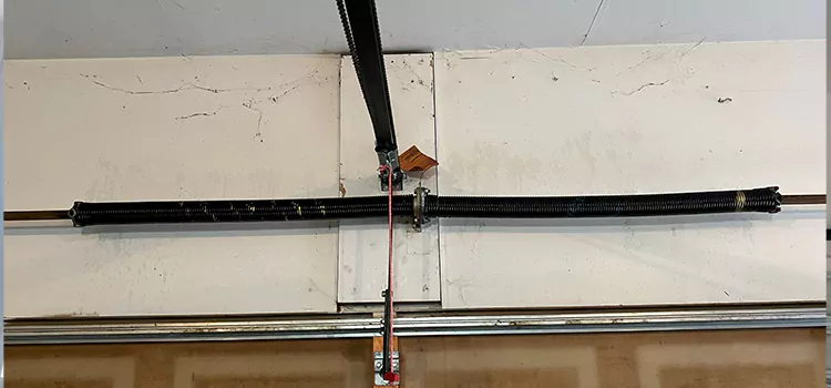 Garage Door Cable Repair Near Me in Fort Lee, NJ