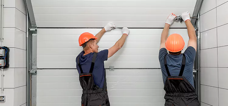 Choose Us for Your Garage Door Needs in Fort Lee