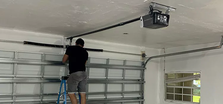Garage Door Opener Repair Near Me in Fort Lee, NJ