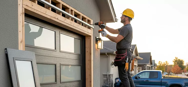 Your Trusted Garage Door Specialists in Fort Lee