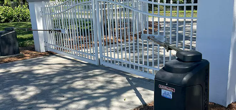 Automatic Gate Opener Repair Fort Lee