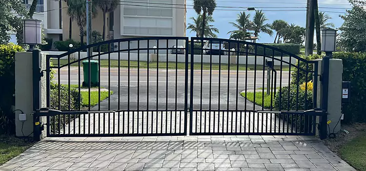 Gate Opener Replacement Near Me in Fort Lee, NJ