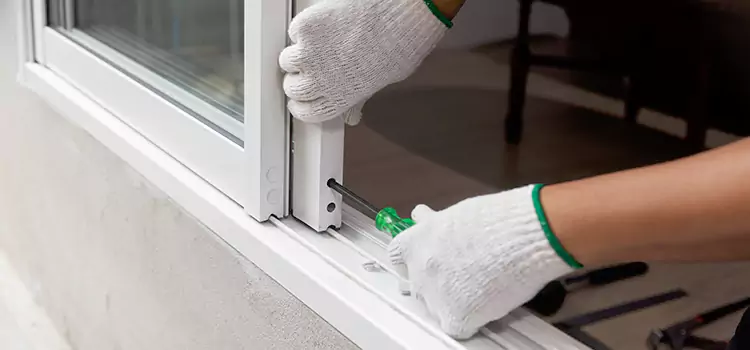 Sliding Glass Door Lock Repair Fort Lee