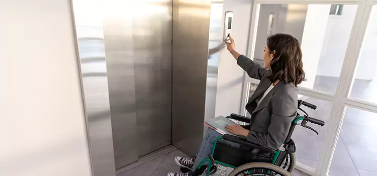 Benefits of Modern Handicap Door Systems in Fort Lee, NJ