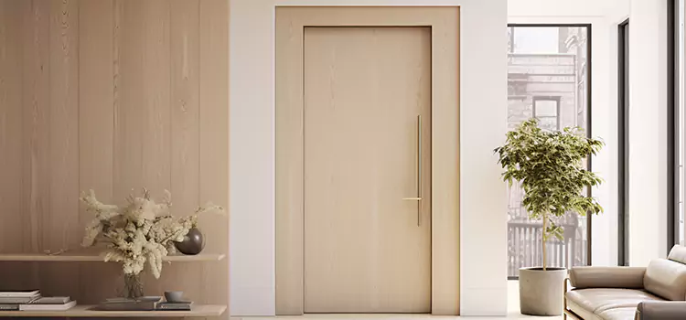 Choose Quality for Your Inside Doors in Fort Lee, NJ