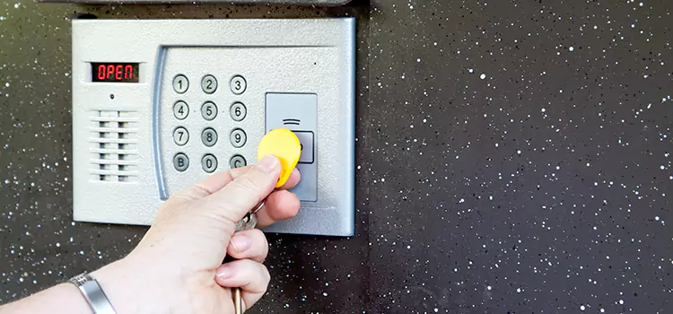 Electronic Door Lock Installation Fort Lee