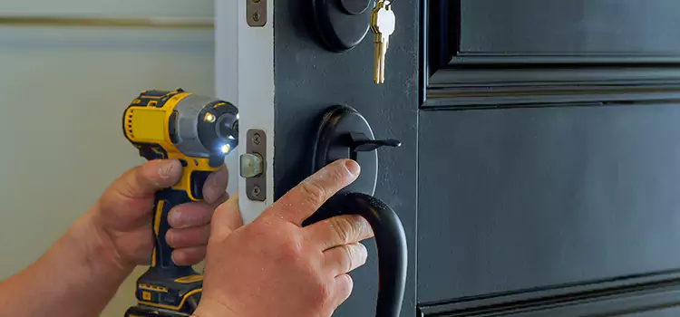 Commercial Door Lock Installation Fort Lee