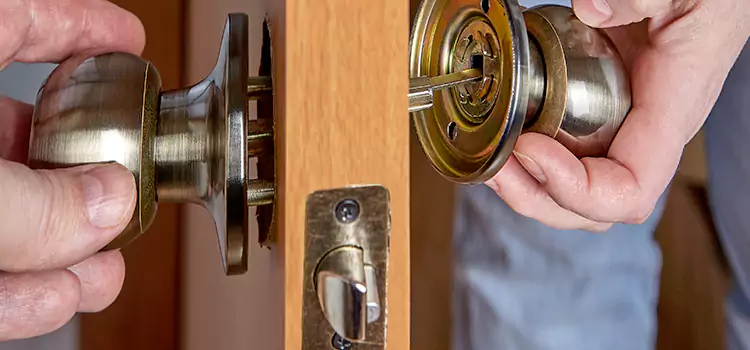 Sliding Door Lock Repair Fort Lee