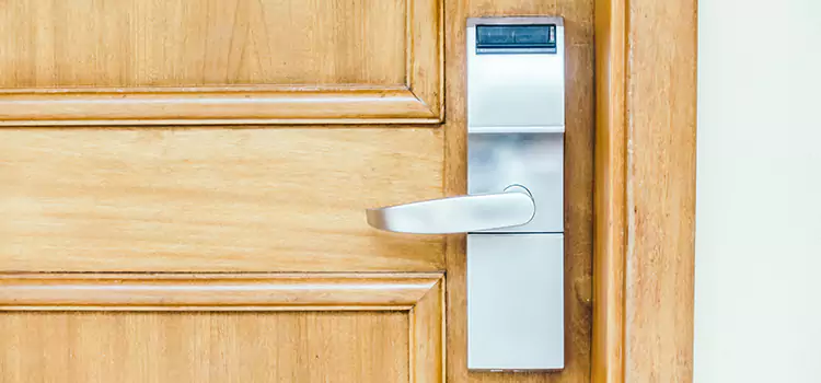Electromagnetic Door Lock Installation Fort Lee