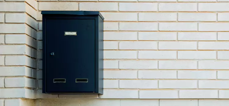 Mailbox Lock Repair Fort Lee