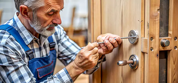 Mortise Replacement Lock Fort Lee