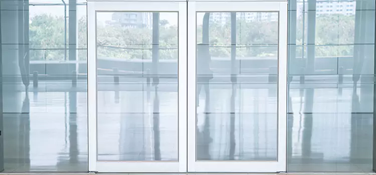 Why Choose Us for Your Motion Sensor Door Needs in Fort Lee, NJ?