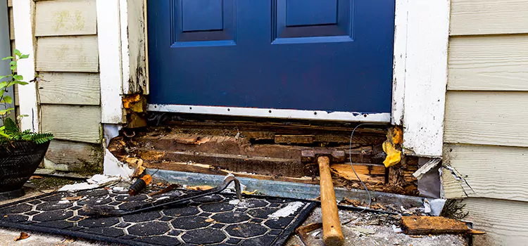 New Exterior Door Installation Fort Lee