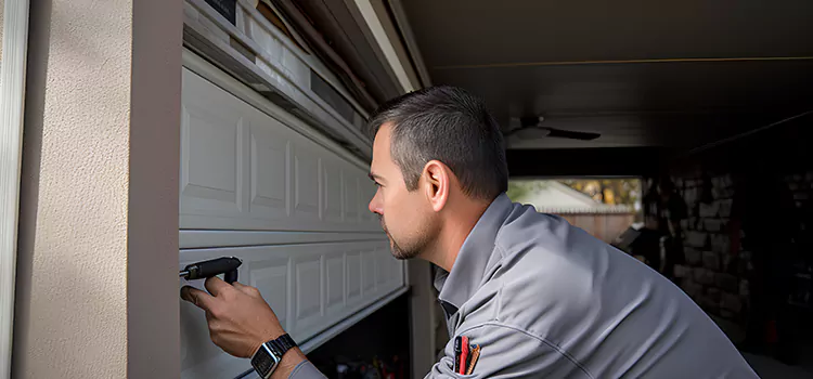 Garage Door Cable Replacement Fort Lee