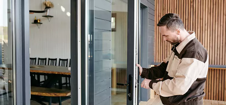 Replacing Patio Door Fort Lee
