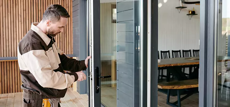 New Sliding Glass Door Installation Fort Lee