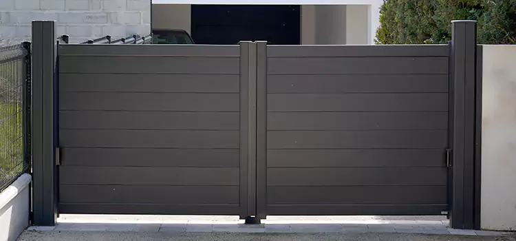 Common Residential Gate Issues We Resolve in Fort Lee, NJ