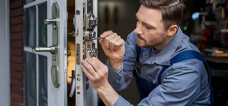 Residential Lock Installation Fort Lee