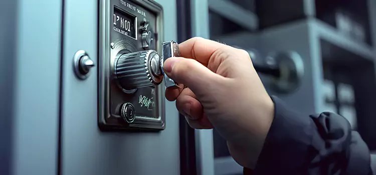 Locksmith Cost to Open Safe Fort Lee