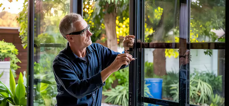 Replacing Sliding Door Lock Fort Lee