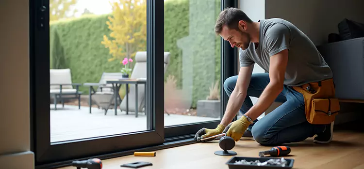 Patio Sliding Glass Door Replacement Fort Lee