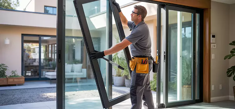 Specialized Sliding Door Roller Services in Fort Lee, New Jersey