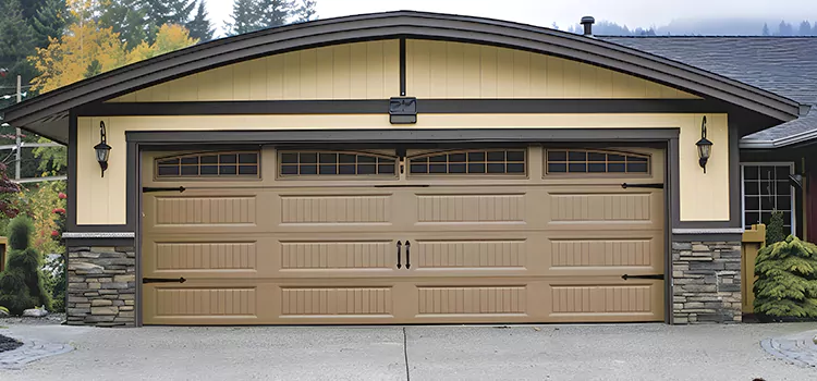 Residential Vinyl Roll Up Doors Fort Lee