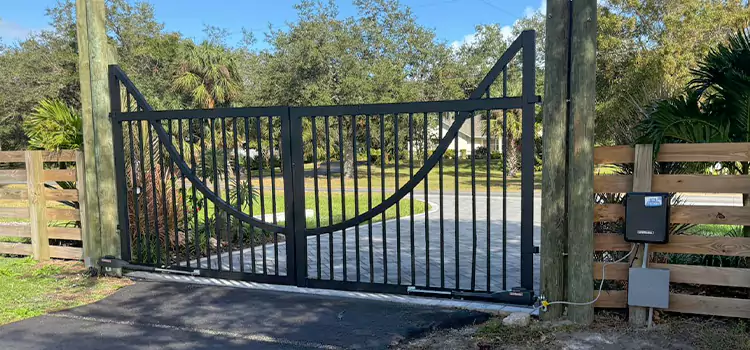 Why Choose Us for Your Automatic Gate Needs in Fort Lee, NJ?